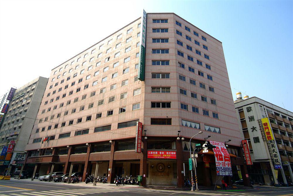 Toongmao Hotel Kaohsiung Exterior foto